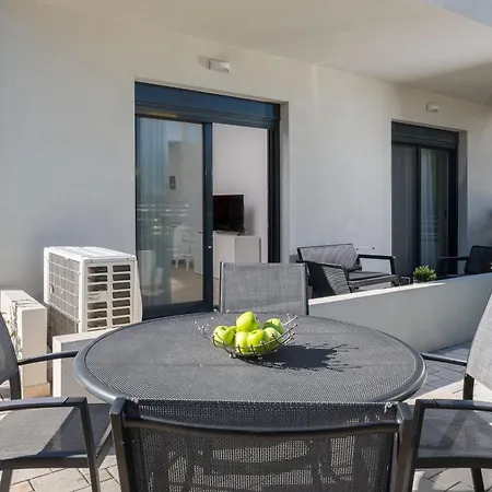 Апартаменты Aegean Retreat Luxury *