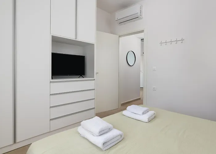 Апартаменты Aegean Retreat Luxury Родос