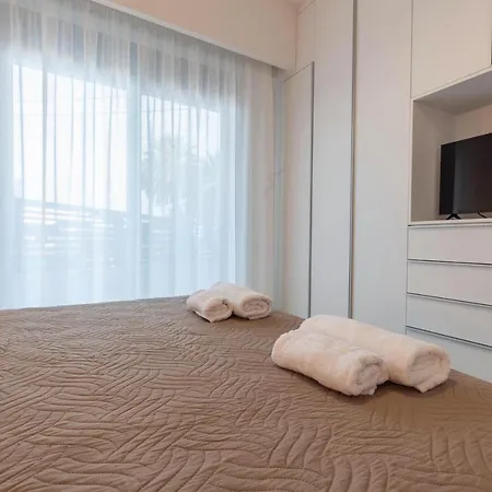 아파트 Aegean Retreat Luxury Rhodes City