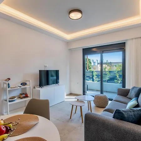 아파트 Aegean Retreat Luxury