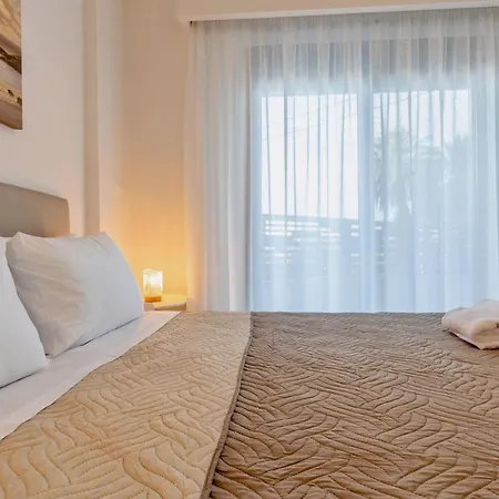 Aegean Retreat Luxury 아파트 *