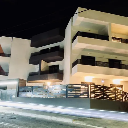 Aegean Retreat Luxury Rhodes City