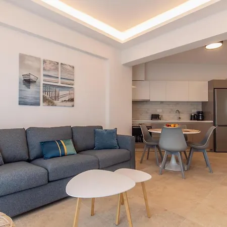 Aegean Retreat Luxury 아파트