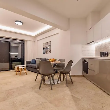 Aegean Retreat Luxury 아파트