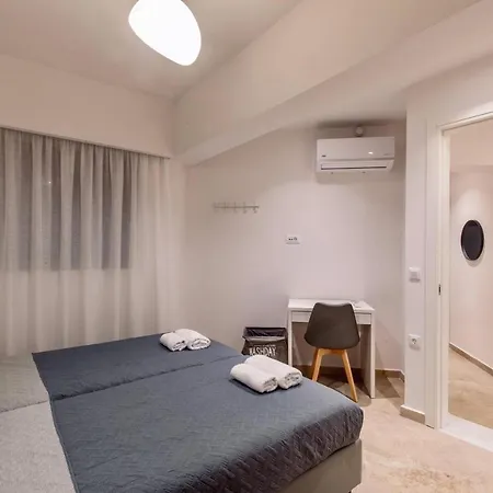 Apartment Aegean Retreat Luxury Rhodes City