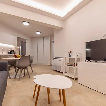 아파트 Aegean Retreat Luxury