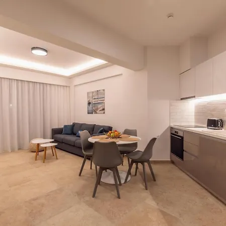 Aegean Retreat Luxury Apartment *