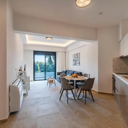 Apartment Aegean Retreat Luxury