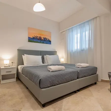 Aegean Retreat Luxury