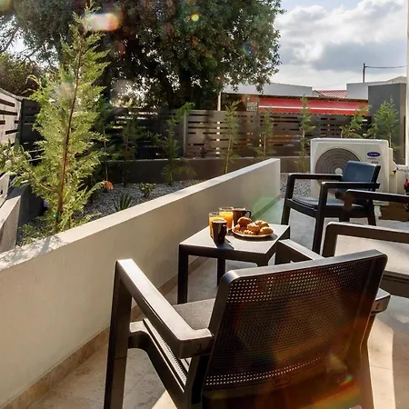 아파트 Aegean Retreat Luxury