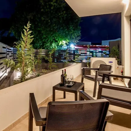 Aegean Retreat Luxury Rhodes City