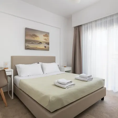 Aegean Retreat Luxury