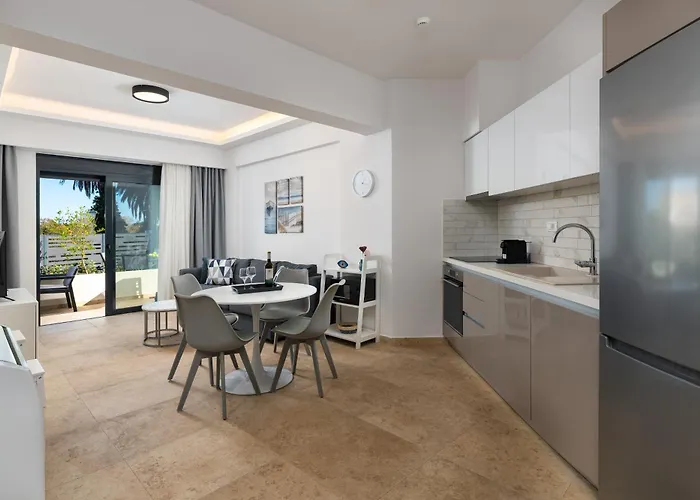 Appartement Aegean Retreat Luxury *