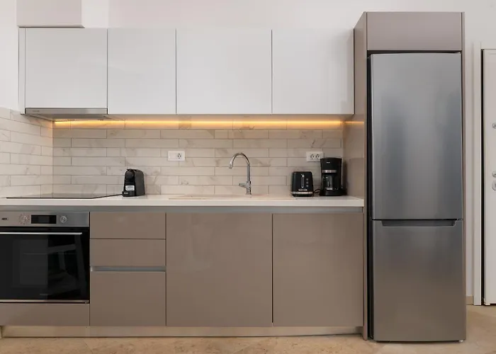 Appartement Aegean Retreat Luxury *