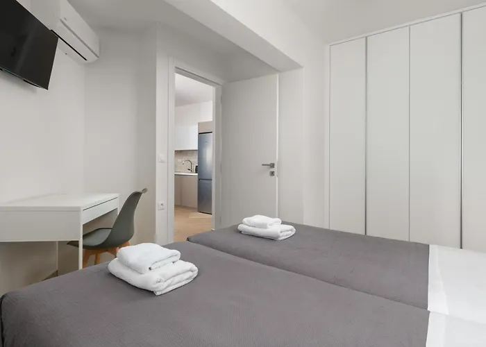 Aegean Retreat Luxury Appartement *