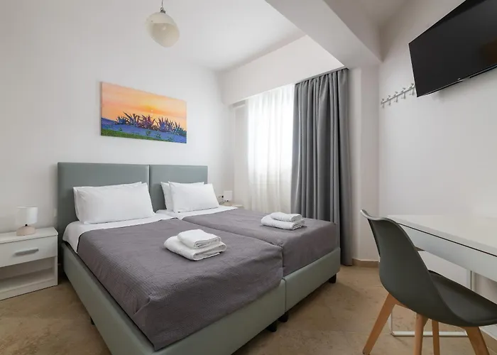 Aegean Retreat Luxury