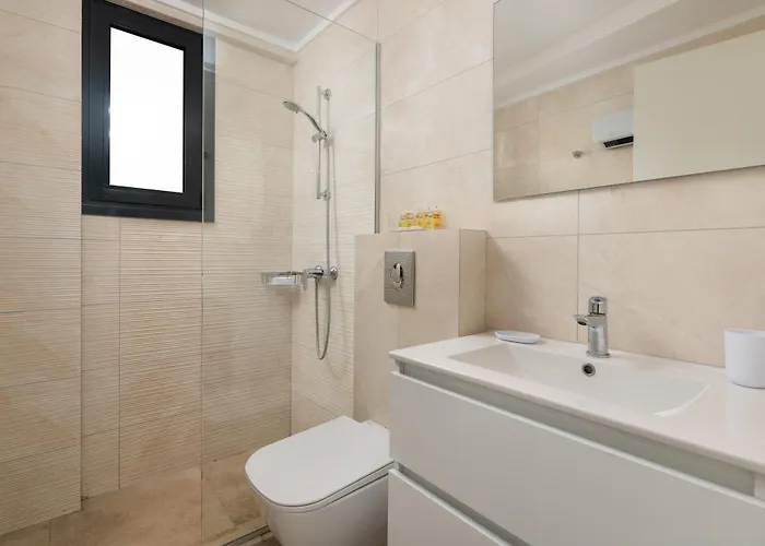 Appartement Aegean Retreat Luxury Rhodes City