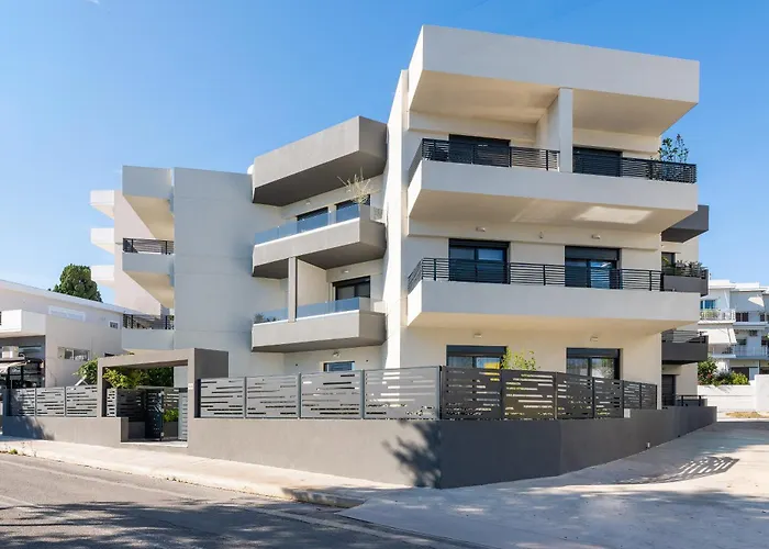 Aegean Retreat Luxury Διαμέρισμα