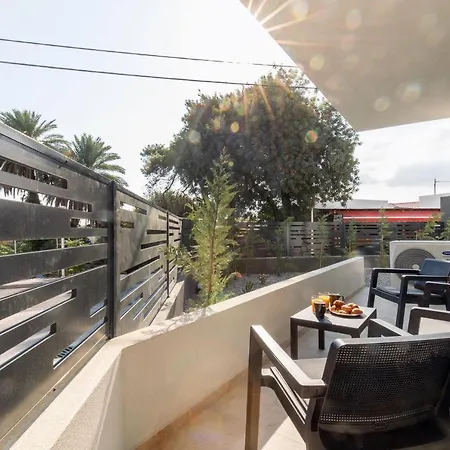 公寓 Aegean Retreat Luxury *