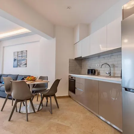 Aegean Retreat Luxury 公寓 Rhodes City