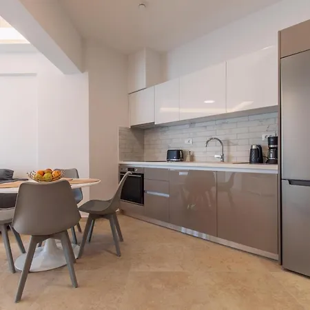 Aegean Retreat Luxury