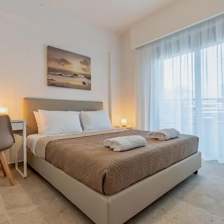 Aegean Retreat Luxury 公寓