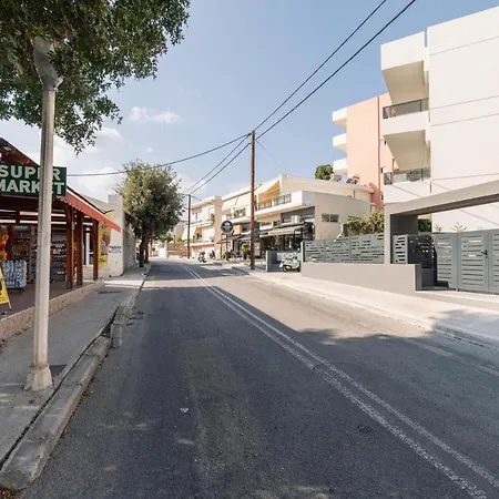 公寓 Aegean Retreat Luxury *