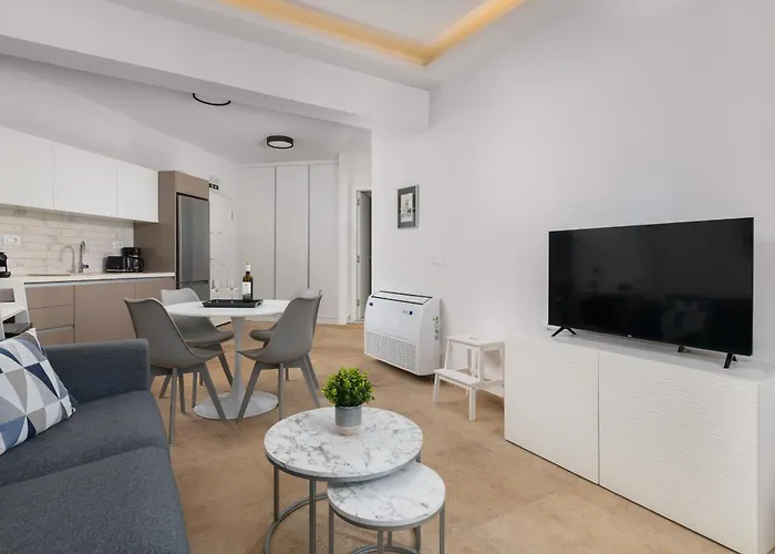 Appartement Aegean Retreat Luxury Rhodes City