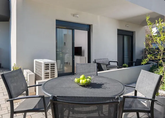 Apartamento Aegean Retreat Luxury *